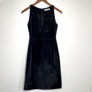 Rebecca Taylor size 0 black cocktail dress